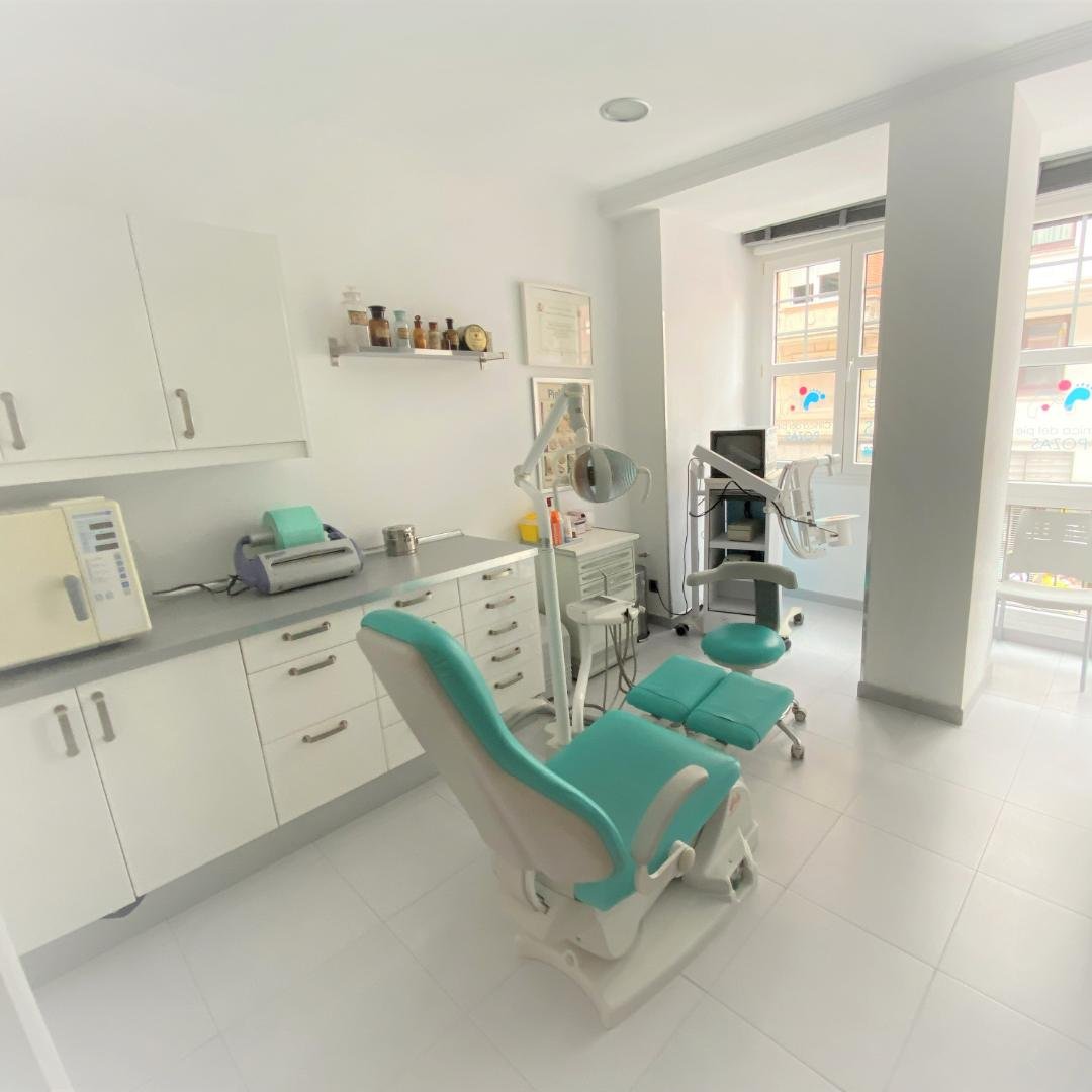 Sala tratamiento