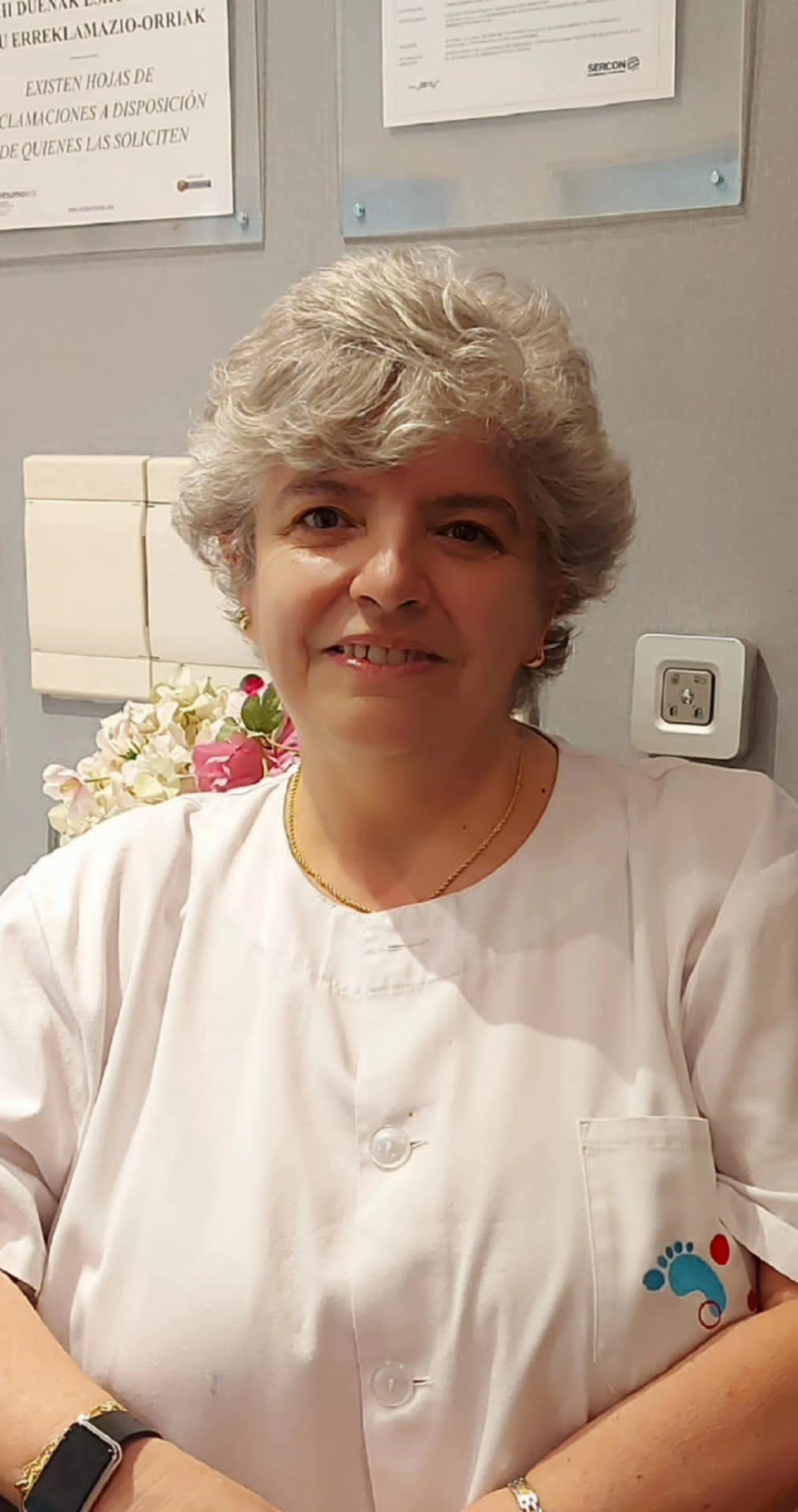 Olga podologa